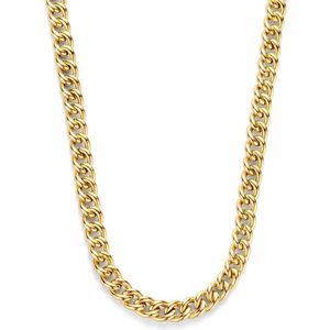 Zilver Verguld Collier gourmet 5 2101497