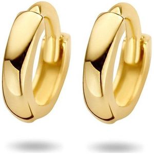 Geelgouden Klapoorringen 4023659