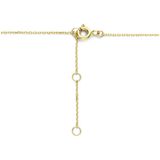 Collier Schelp 40 - 42 - 44 Cm