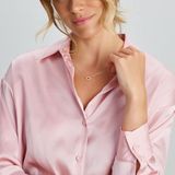 collier rond zirkonia 42 - 45 cm 14K geelgoud 4023953