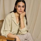 Armband - Blauw - Topaas - 1,2 Mm - 16,5 - 19 Cm - 14k Geelgouden