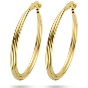 Oorringen Ronde Buis