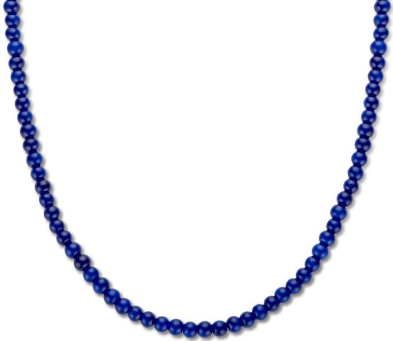 Collier - Zilver - Gerhodineerd - 3,0 mm - 40 + 4 cm