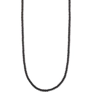 collier 3,0 mm 40 + 4 cm zilver gerhodineerd 1335744