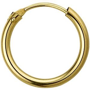 PURELEI® Hoops oorbellen (goud, zilver, roségoud), waterdichte