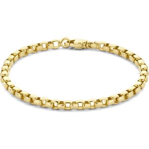 venetiaans bol 4,2 mm 14K geelgoud 4027463