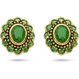 Oorknoppen Smaragd