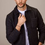 Zilver Geoxideerd Armband Oxi 4,0 mm 1101818