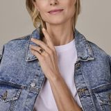 Zegelring - Onyx - 14K Geelgouden Ring - 13.5 mm - Gepolijst