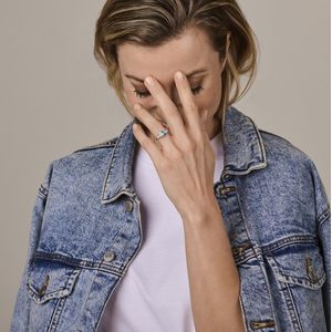 14K witgoud ring toi-et-moi sky blue topaas en london blue topaas 4106244 18.50