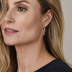 14K geelgoud oorringen 4032193