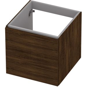 Ink UFO Onderkast 1 lade softclose met greep hout decor - Koper eiken - 480x480x450 mm (bxdxh)