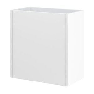 Proline fonteinkast P2O 1 deur 40x23x40cm Mat wit 1805025