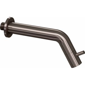 Fonteinkraan INK Inbouw Ink Metal Black