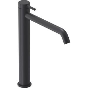 Wastafelkraan IVY Bond Model L Coldstart Mat Zwart PED