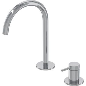 Wastafelkraan IVY Bond Coldstart 2-gats Chroom