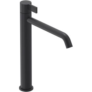 IVY Pact Wastafelmengkraan - opbouw - verhoogd - coldstart - Mat zwart PED 6101152