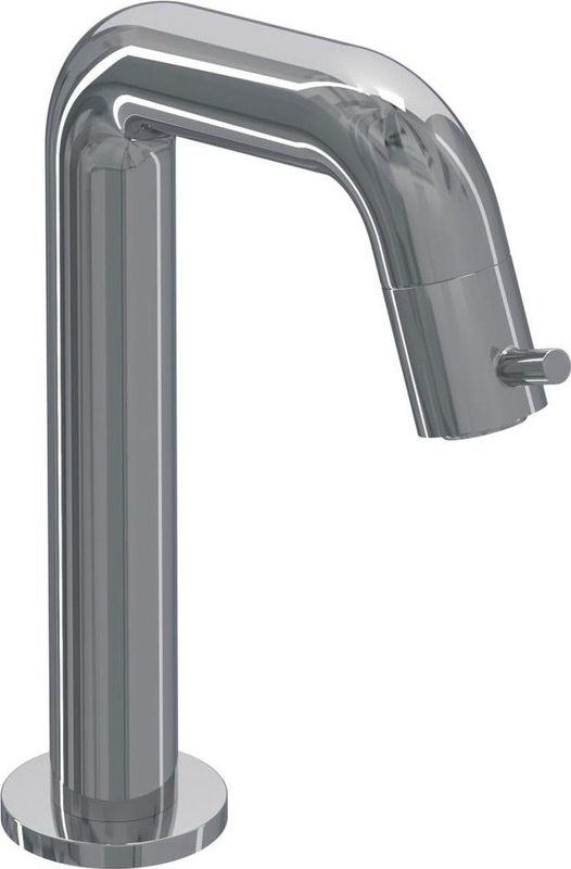 Fonteinkraan ivy bond staand contour model s chroom