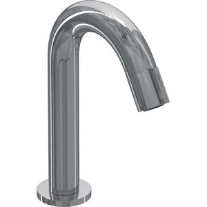 IVY Pact Fonteinkraan - gebogen - opbouw - laag - Chroom 6402051