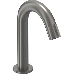 IVY - Pact - Fonteinkraan - Gebogen - Geborsteld Metal Black PVD