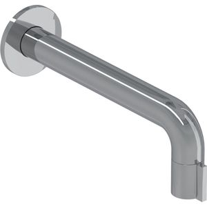 IVY Pact Wandfonteinkraan Inkortbaar - Chroom - Messing - Kranen - Fonteinkranen - Inbouw Fonteinkranen - 8718835178697