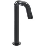 IVY Pact Fonteinkraan Contour - opbouw - verhoogd - Zwart chroom PVD 6402257