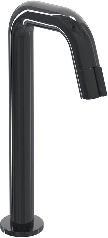 IVY Pact Fonteinkraan Contour - opbouw - verhoogd - Zwart chroom PVD 6402257