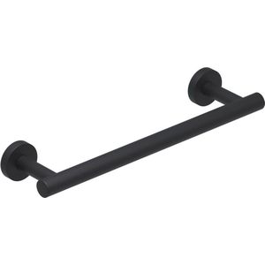 IVY Badgreep - 30cm - Mat zwart - Duurzaam ontwerp
