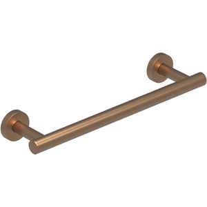 IVY - Badgreep - Geborsteld Mat Koper PVD - 30cm Enkel
