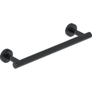 IVY Badgreep - 30cm - Zwart chroom - PVD