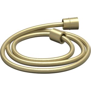 IVY Doucheslang - Geborsteld Mat Goud PVD - 150cm