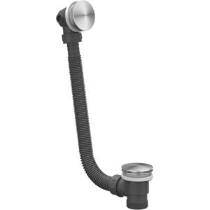 IVY - Badoverloop - Vulcombinatie - RVS316 - Geborsteld