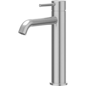 IVY Concord Wastafelmengkraan - opbouw - middelhoog - coldstart - RVS316 - geborsteld 6100401