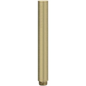 IVY Staafhanddouche RVS 316 - Geborsteld Mat Goud PVD - RVS 316 - Kranen - Douchekranen - Handdouches - 8718835183189
