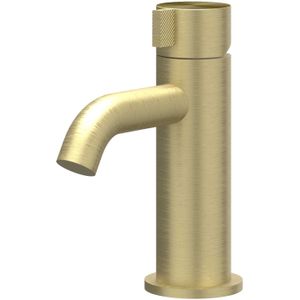 IVY - Tribe - Wastafelkraan - Goud - RVS316 - Geborsteld Mat PVD