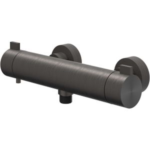 IVY Tribe - Douchethermostaatkraan - Zwart - RVS316 - Cool-touch