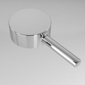 Badmengkraan IVY Bond Vrijstaand Met Draaibare Uitloop Slang 150 cm En Satin Handdouche Chroom