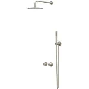 Hoofddouche Mood 60 SaveRai rosé goud I waterbesparend