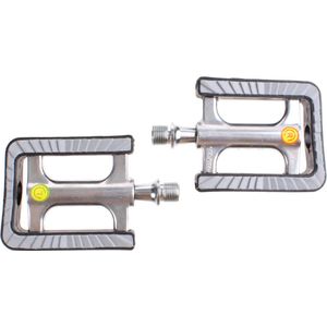 Mirage Sport/tour Pedalen Antislip Zwart/grijs 9/16 Inch