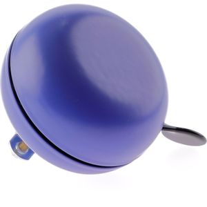 Fietsbel Ding-Dong NietVerkeerd ø80mm - beaujolais blue
