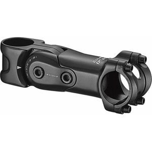 Satori stuurpen ahead compact ii adj. ø31.8/115mm, mat-zwart