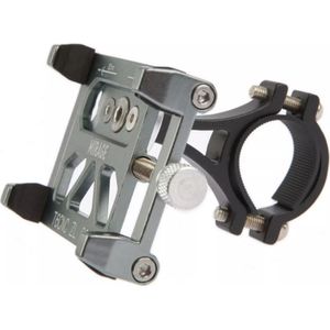Mirage Telefoonhouder Bracket Antraciet 7 Cm