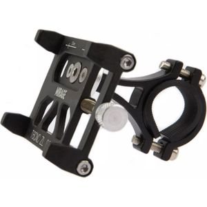Mirage Telefoonhouder Bracket Zwart 7 Cm