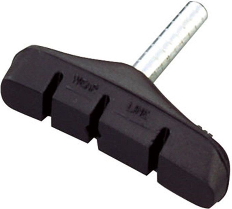 Remblok cantilever Tektro 861.11 60mm (werkplaatsverpakking à 30 stuks)