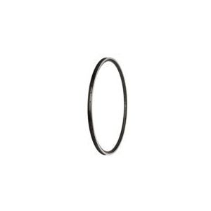 Velg 28 inch 622 primax e srx zwart 36 geslepen zijkant