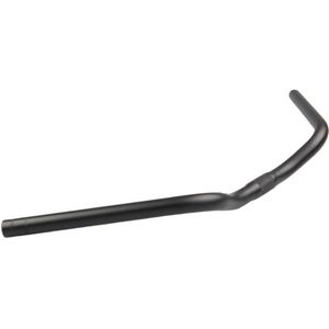Primax stuur e noordwijk e-bike - breedte: 640mm | klem diameter: ø25.4mm - zwart