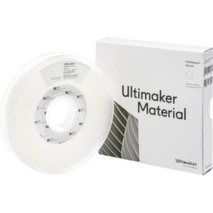 UltiMaker PVA - M0952 Natural 350 - 206127 Ultimaker Filament PVA kunststof 2.85 mm 350 g Transparant 1 stuk(s)