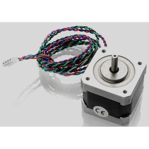 Ultimaker X,Y Motor UM2 Ext./UM3 Ext. (Reserveonderdeel), 3D printer accessoires