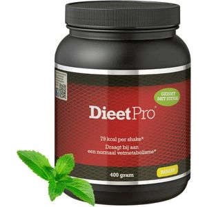 DieetPro Shake - Banaan Met Stevia