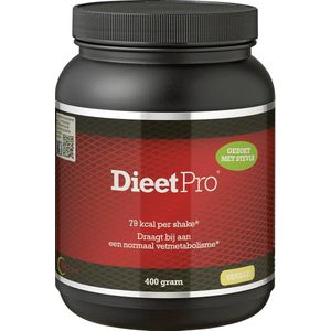 DieetPro Shake - Vanille Met Stevia